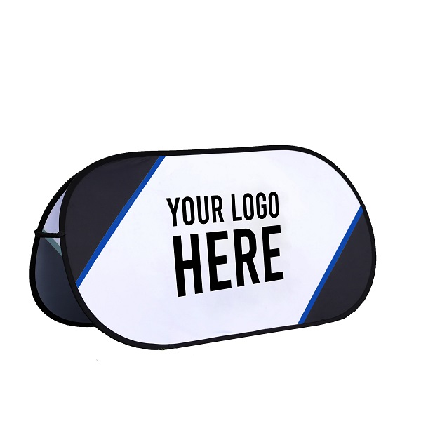 Pop Out Banners