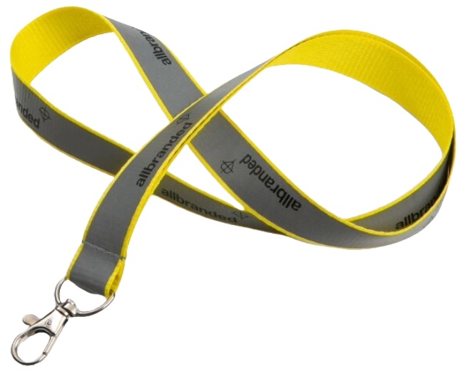 Safety Reflective Lanyards 1