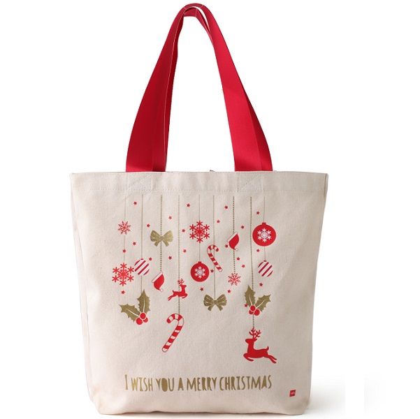 Christmas Gift Tote Bags 1