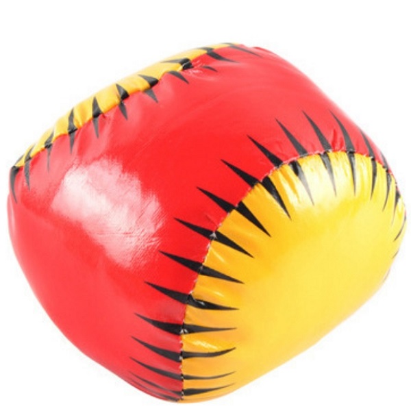 Custom Printed Juggling Balls 1