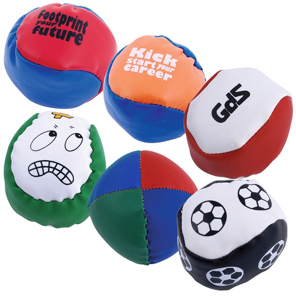 Custom Juggling Balls 1