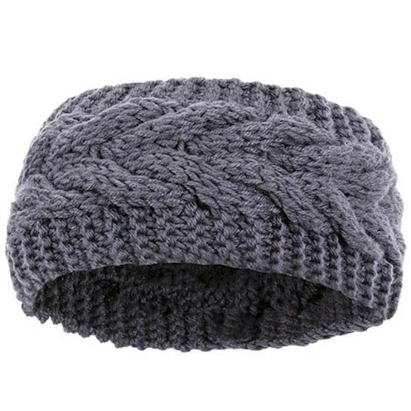 Custom Winter Knit Headbands 1