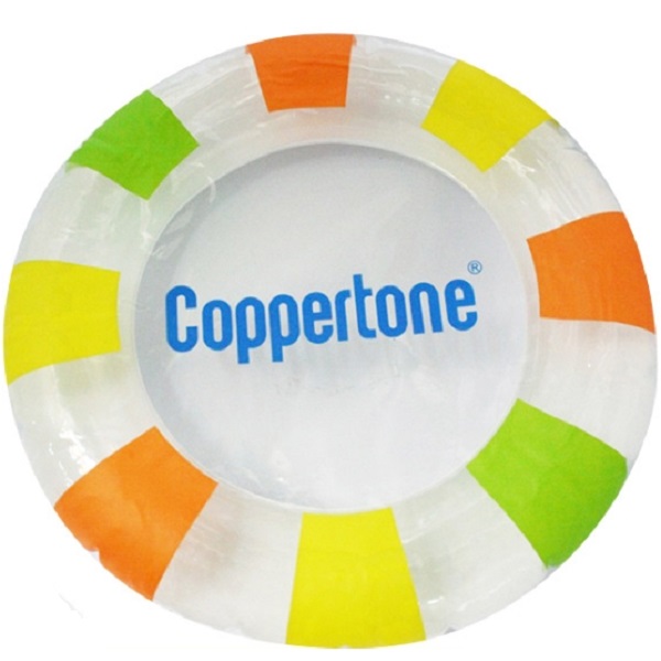 Promotional Inflatable Frisbee 1