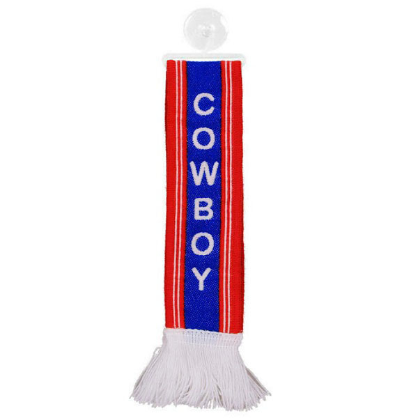 Promotional Car Scarf 1