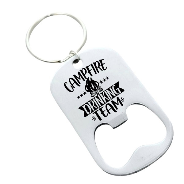 Bottle Opener Keyrings 1