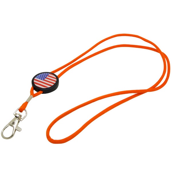 Lanyards With Round Stopper 1