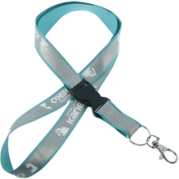 Safety Reflective Lanyards 1