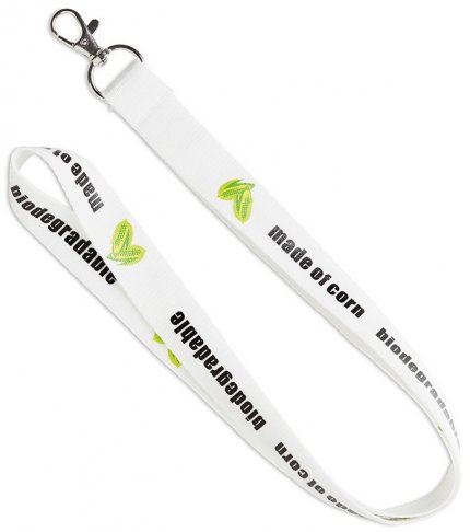 Corn Fiber Lanyards 1