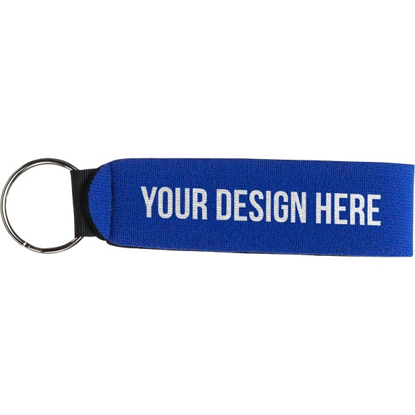 Neoprene Keychains 1