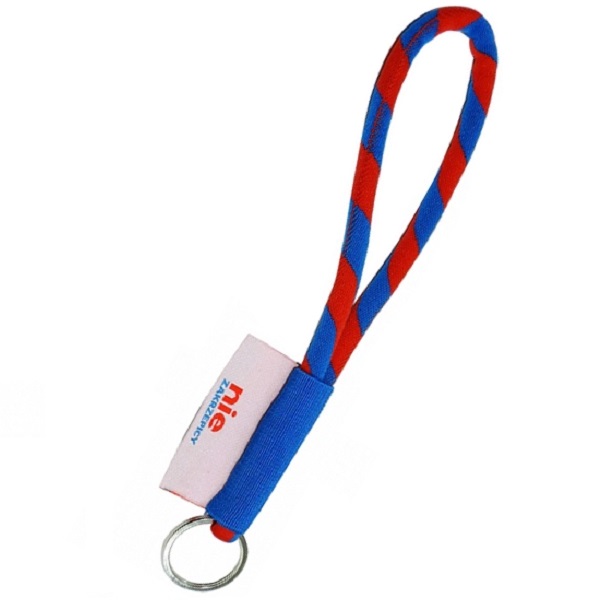 Elastic Short Rope Lanyards 1