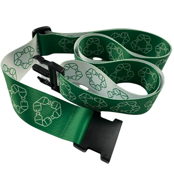 Recycled Luggage Straps 1