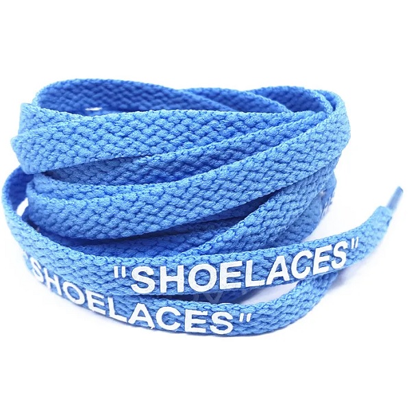 Promotional Shoelaces 1