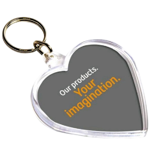 Custom Acrylic Keychains 1