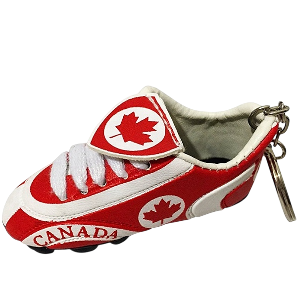 Custom Shoe Keychains 1