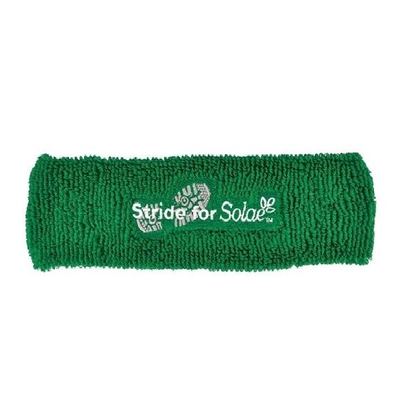 Embroidered Headbands 1