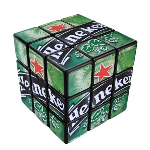 Advertising Magic Cubes 3x3 1