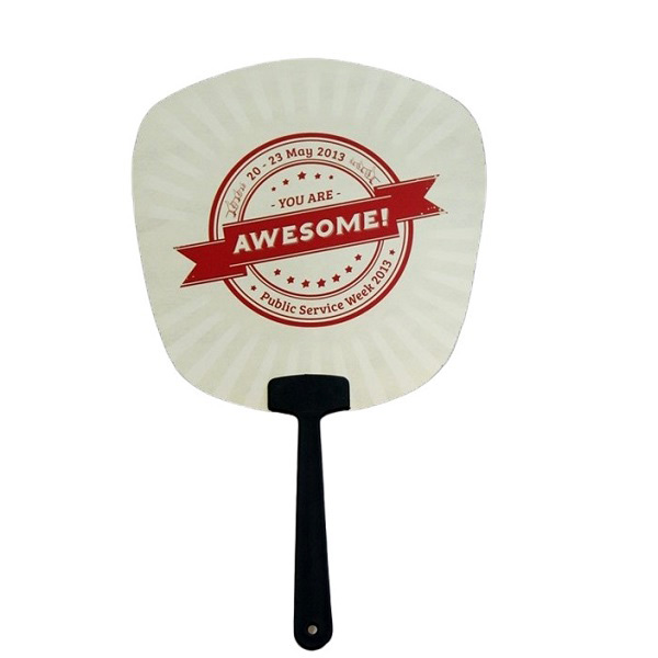 Advertising Hand Fans 1