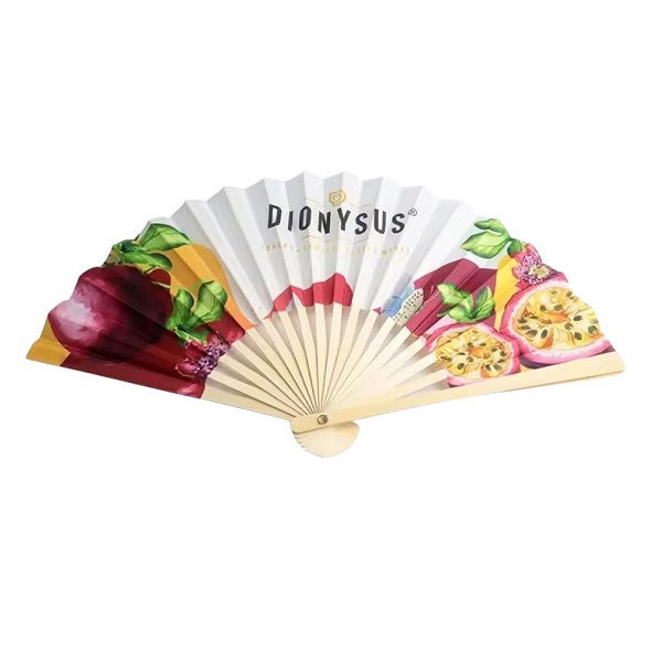 Custom Folding Fans 1