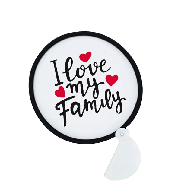 Personalized Portable Fans 1