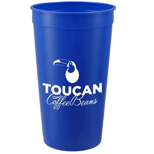 Promotional Plastic Cups 1