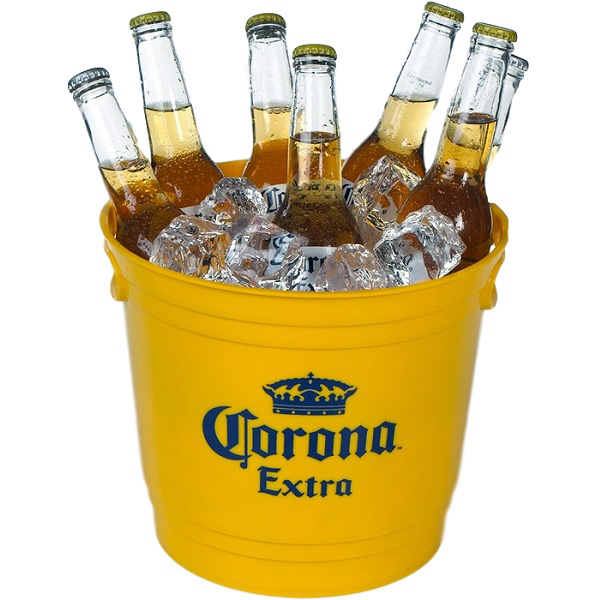 Promotional Beer Buckets 1