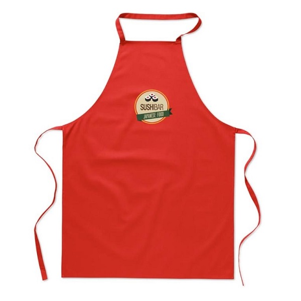 Custom Cooking Aprons 1