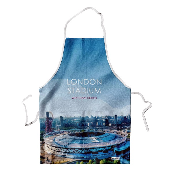 Custom Branded Aprons 1