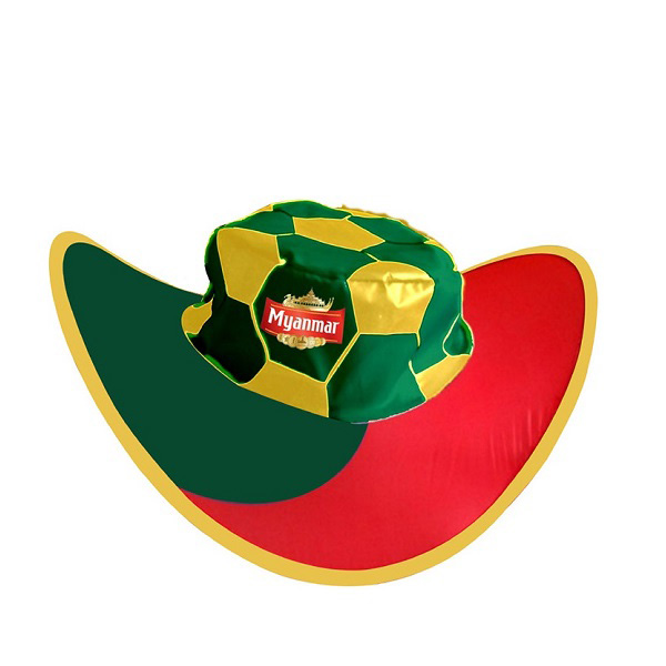 Promotional Foldable Hats 1