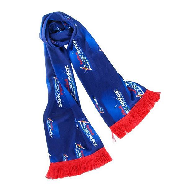 Custom Printed Fan Scarf 1