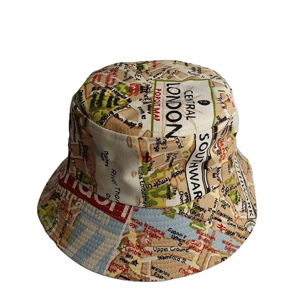 Custom Printed Bucket Hats 1