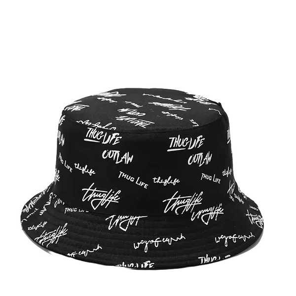 Custom Printed Bucket Hats 1