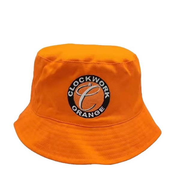 Custom Buckets Hats with Logo 1