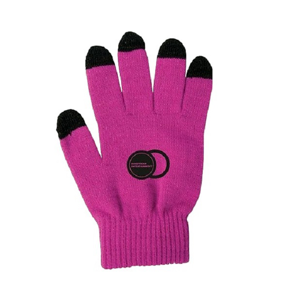 Touch Screen Knitted Gloves 1