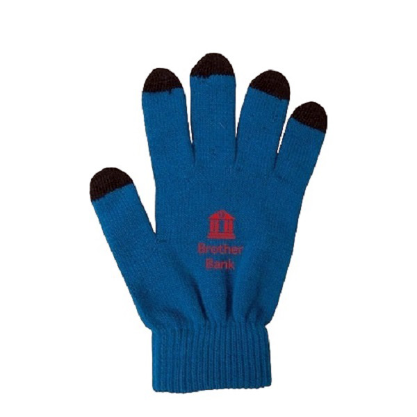 Custom Touch Screen Gloves 1