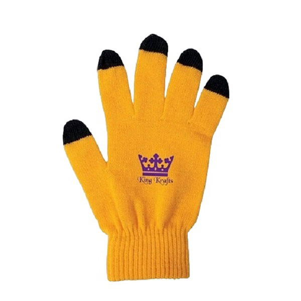 Custom Touch Screen Gloves 1