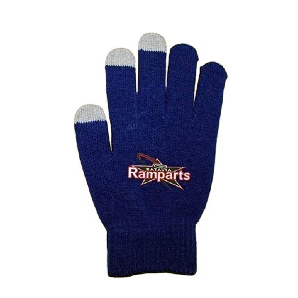 Acrylic Touch Screen Gloves 1