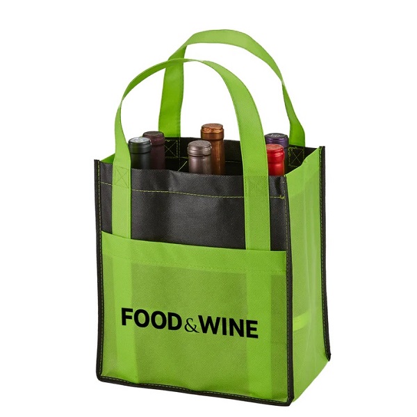 Non-Woven Wine Bags 1
