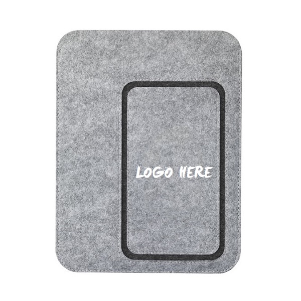 rPET Felt Tablet Sleeve 1