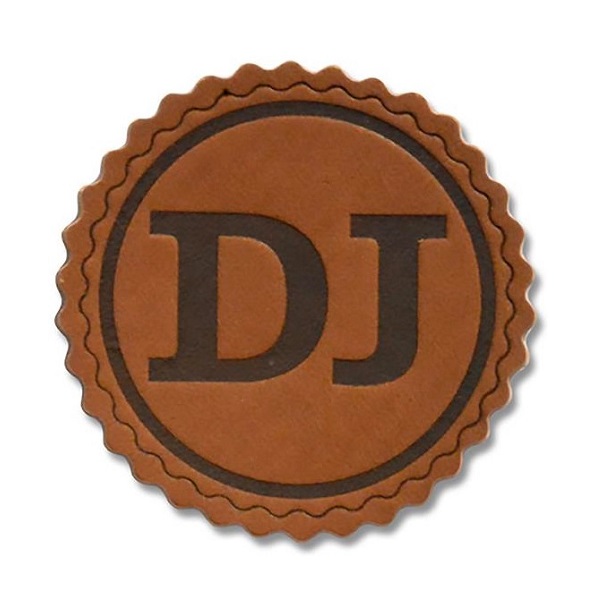 Custom Leather Patches 1