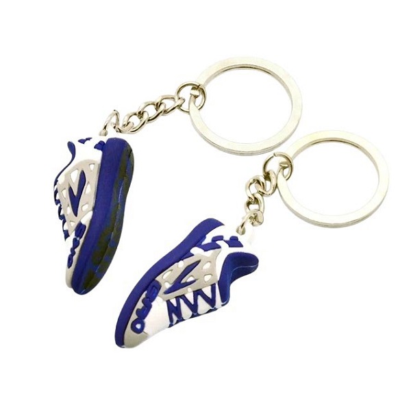 Personalized Rubber Keychains 1