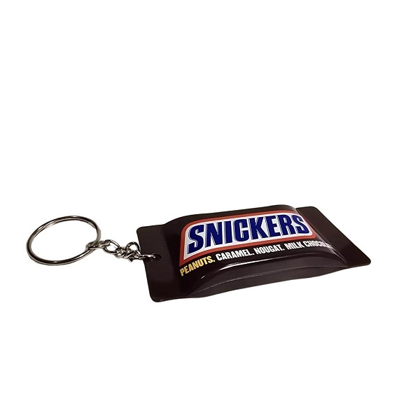 Custom Rubber Keychains 1