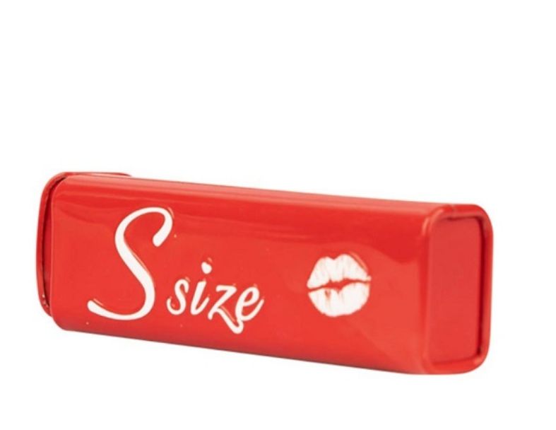 Branded Storage Tin