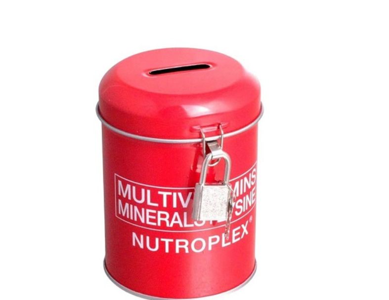 Exclusive Fund Jar 