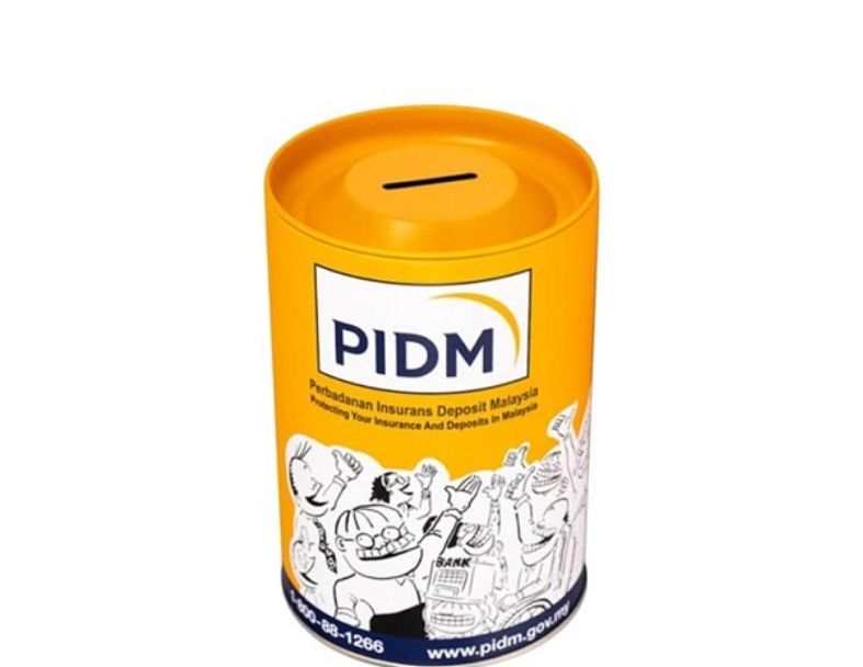 Tailored Charity Tin 