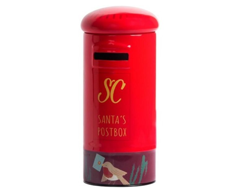 Signature Savings Box 