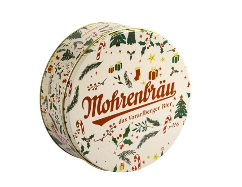 Luxury Product Tin 