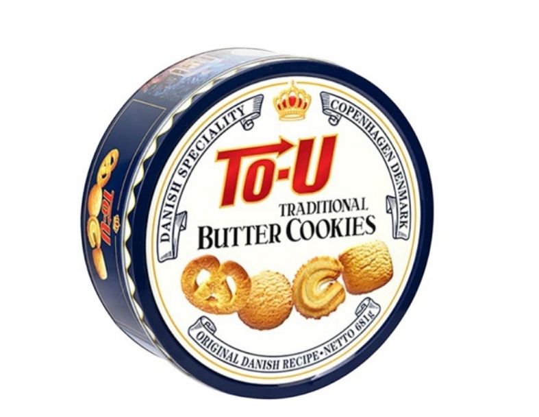 Artisan Round Container 