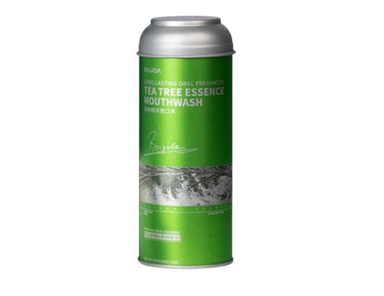 Promotional Circle Tin 