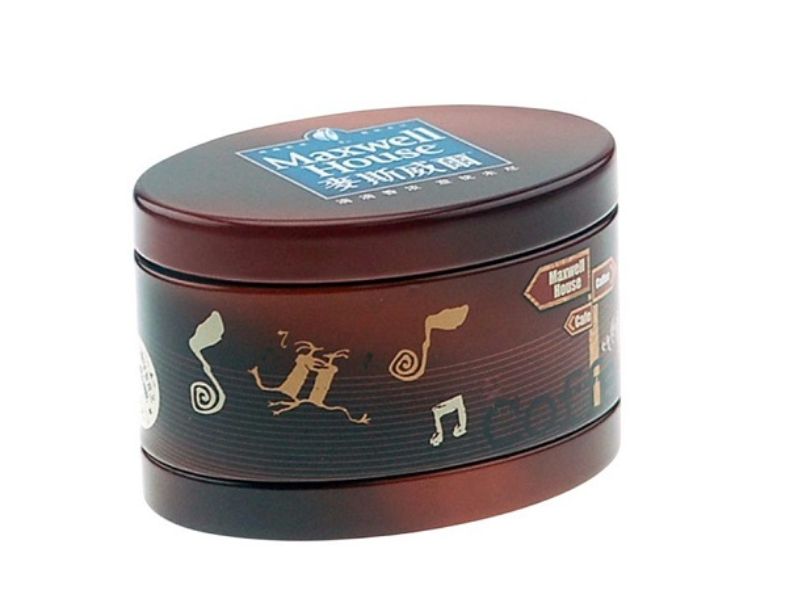 Designer Round Case 