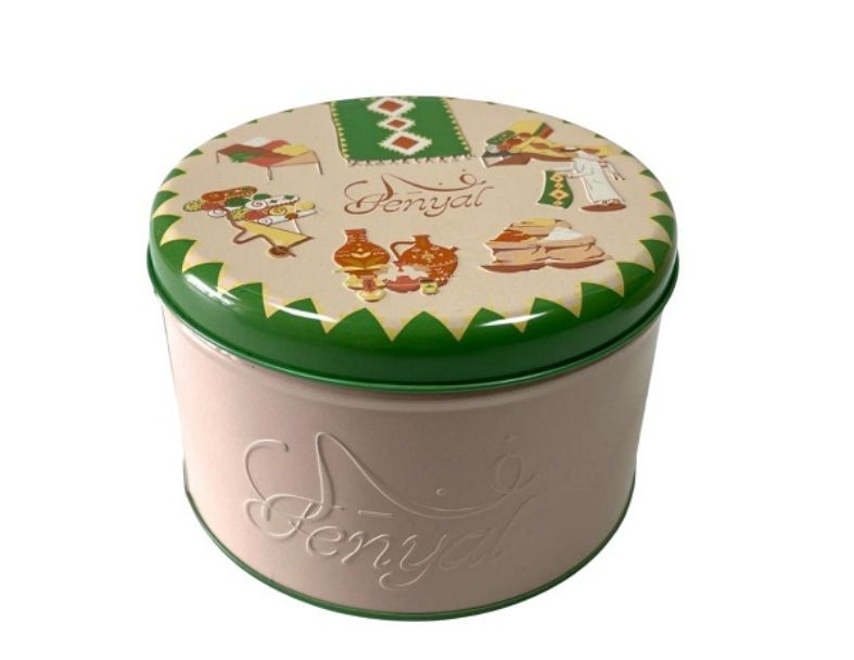 Personalized Storage Jar 